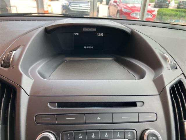 used 2017 Ford Escape car, priced at $12,900