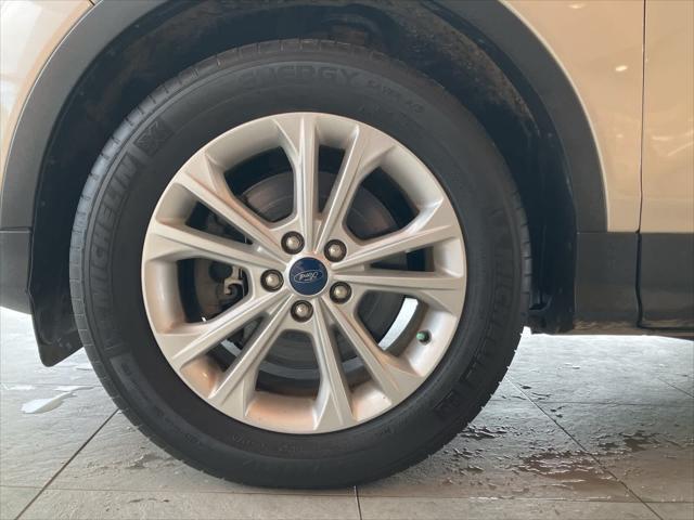used 2017 Ford Escape car, priced at $12,900