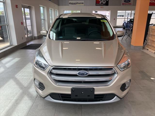 used 2017 Ford Escape car, priced at $12,900