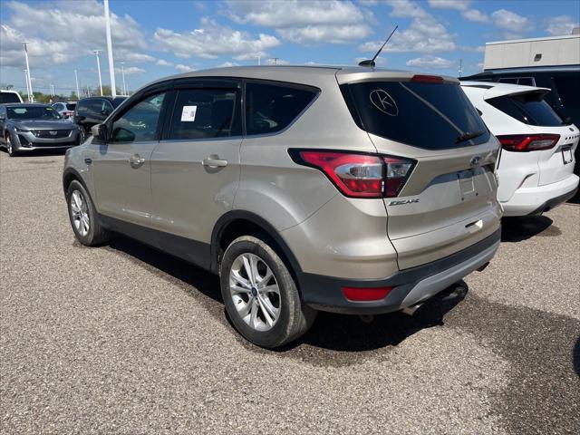 used 2017 Ford Escape car, priced at $12,900