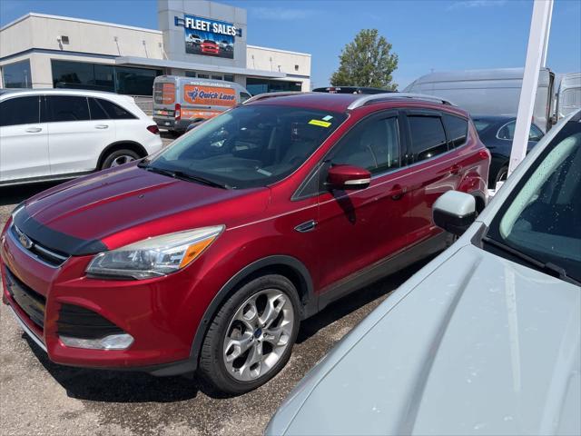 used 2015 Ford Escape car, priced at $7,900