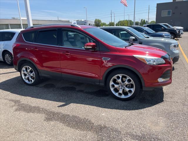 used 2015 Ford Escape car, priced at $7,900
