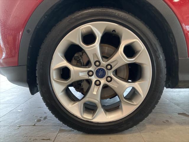 used 2015 Ford Escape car, priced at $7,900