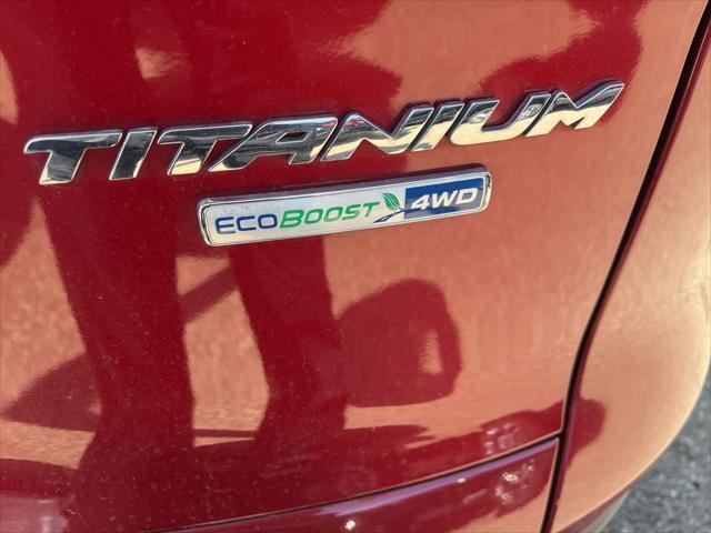 used 2015 Ford Escape car, priced at $7,900