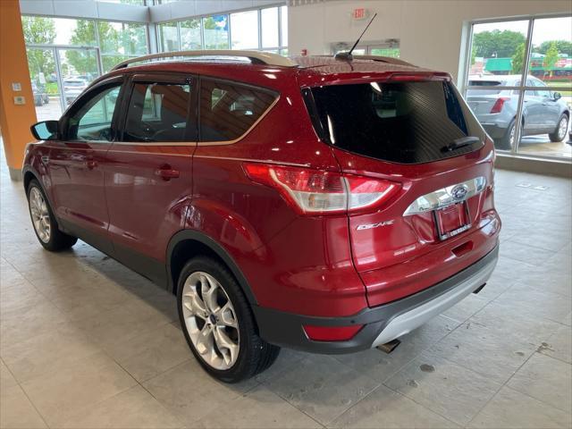 used 2015 Ford Escape car, priced at $7,900