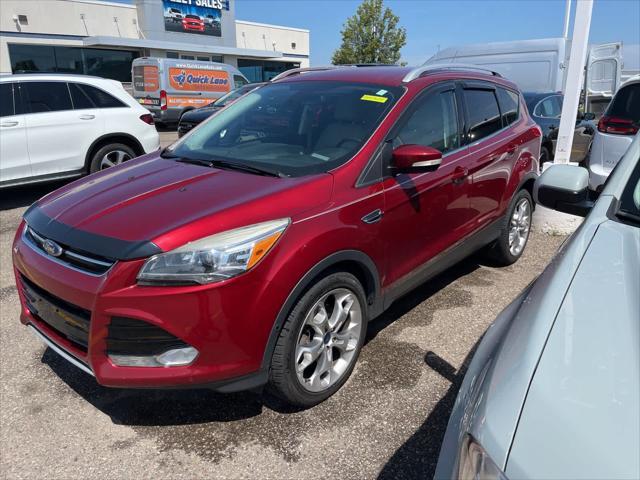 used 2015 Ford Escape car, priced at $7,900