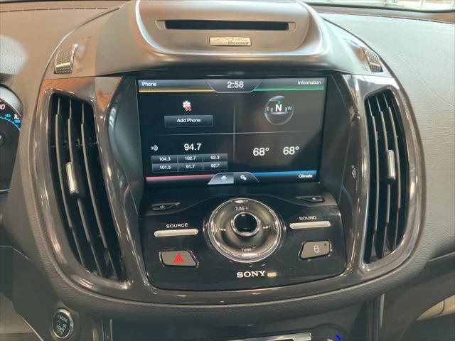 used 2015 Ford Escape car, priced at $7,900