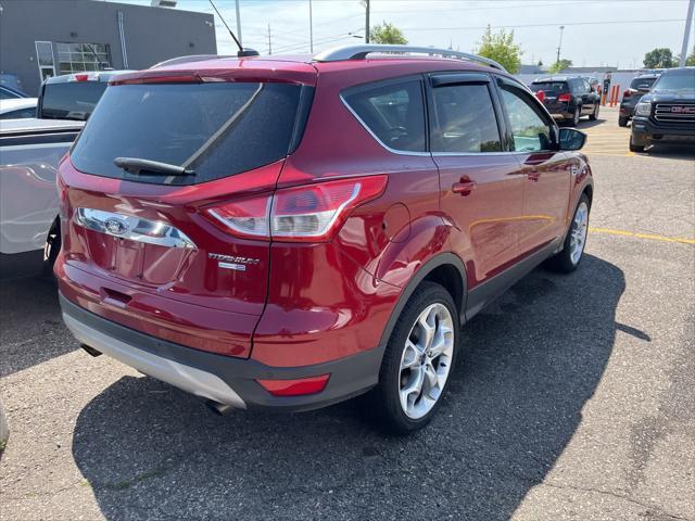 used 2015 Ford Escape car, priced at $7,900