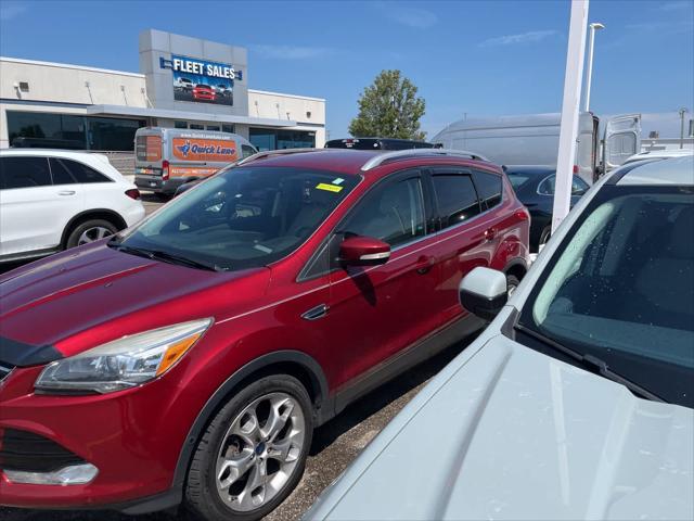 used 2015 Ford Escape car, priced at $7,900
