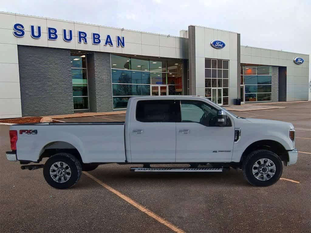 used 2019 Ford F-250 car, priced at $37,900