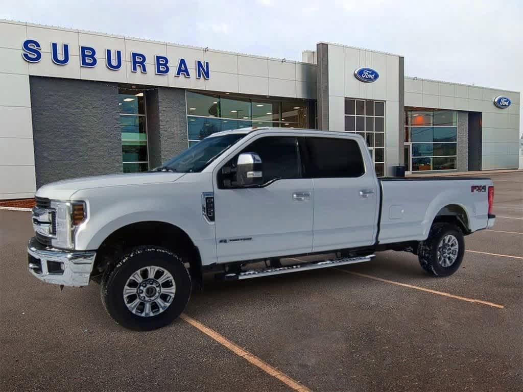 used 2019 Ford F-250 car, priced at $37,900