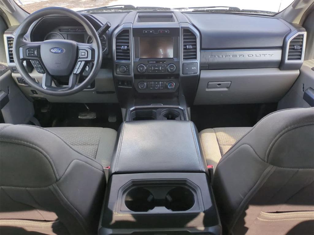 used 2019 Ford F-250 car, priced at $37,900