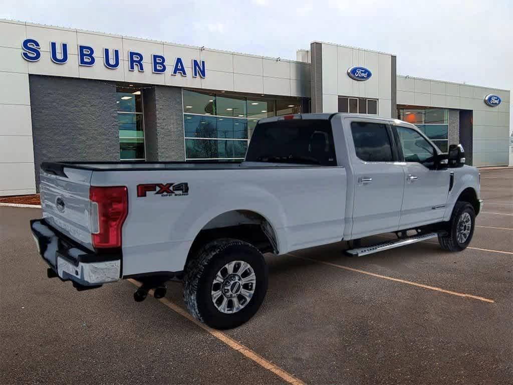 used 2019 Ford F-250 car, priced at $37,900