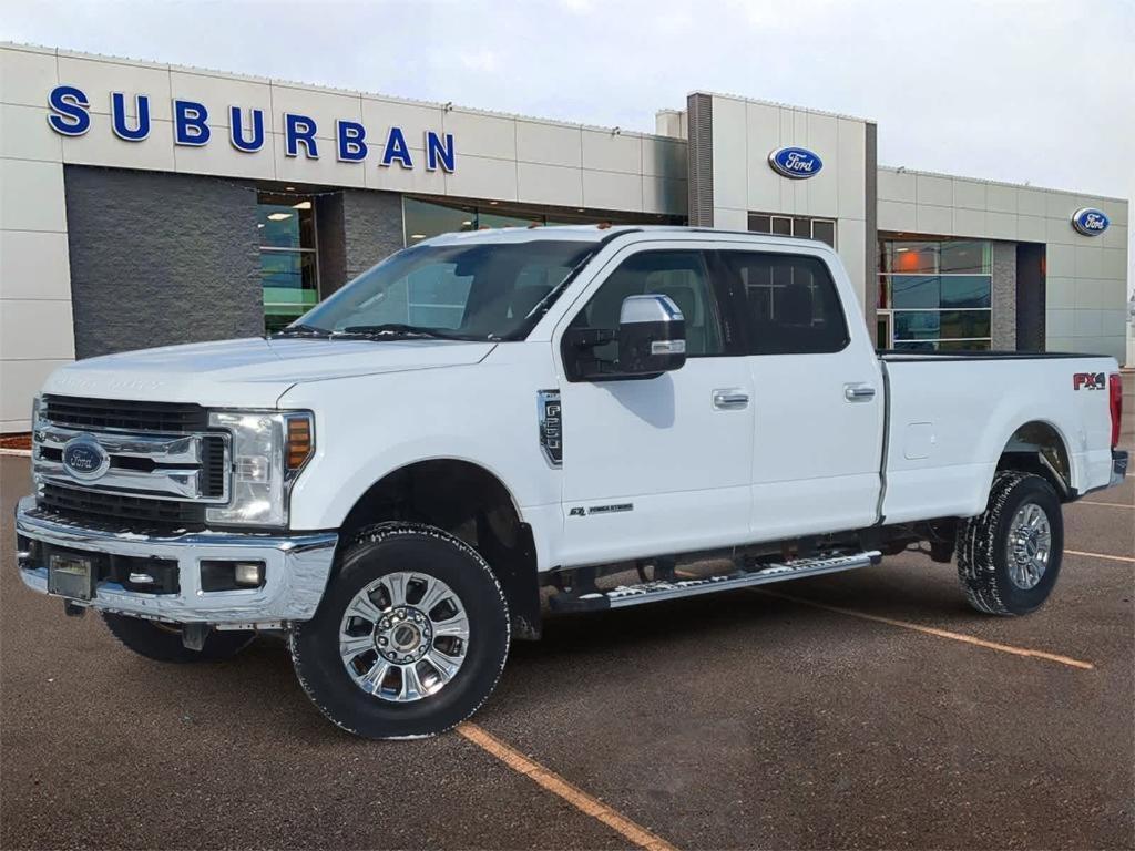 used 2019 Ford F-250 car, priced at $37,900