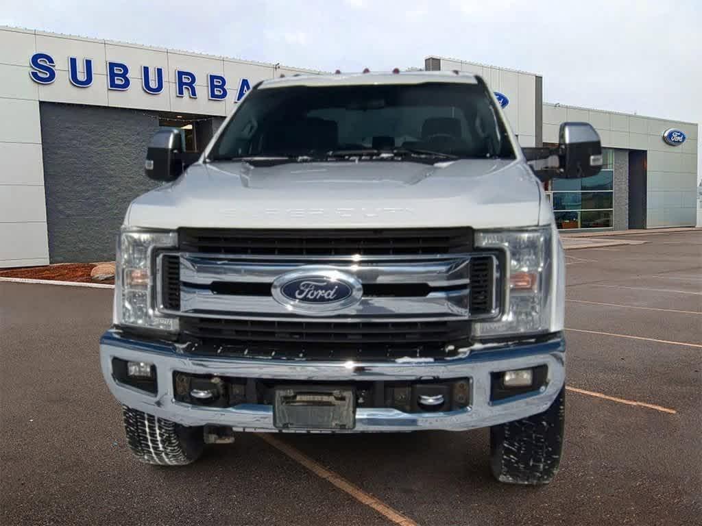 used 2019 Ford F-250 car, priced at $37,900