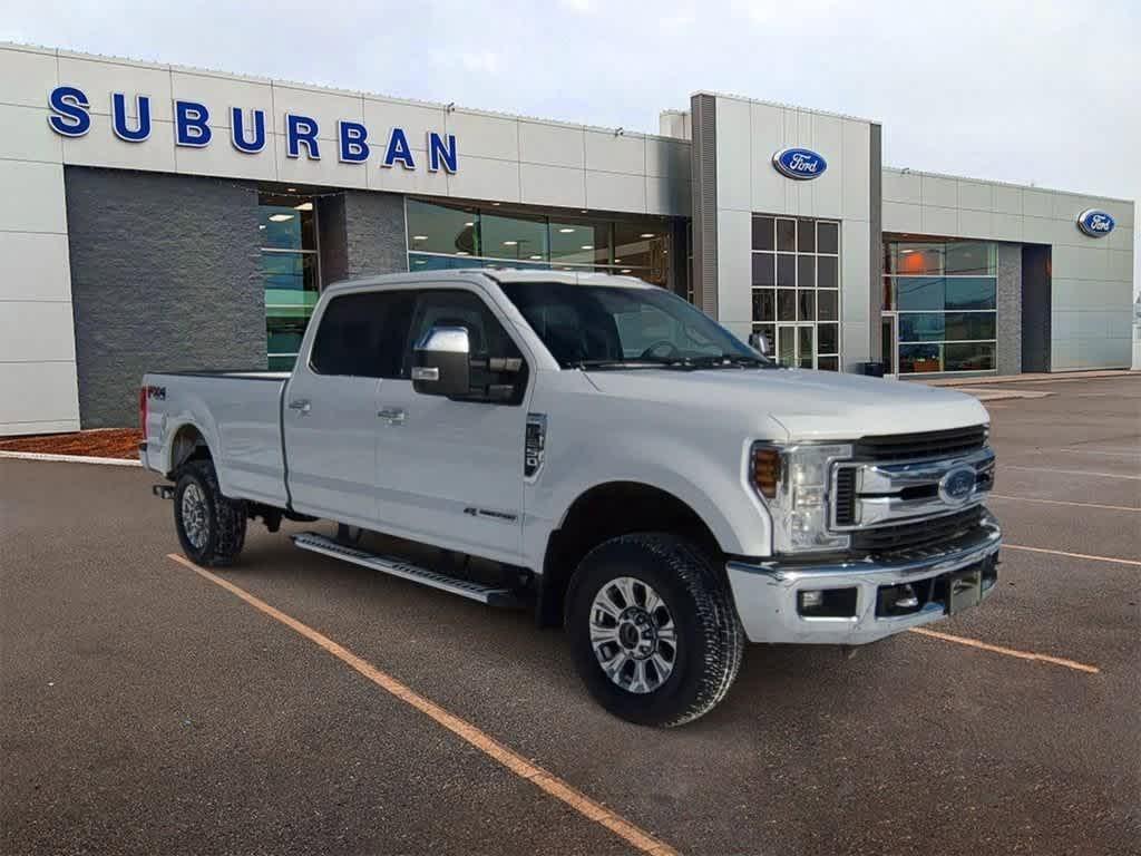 used 2019 Ford F-250 car, priced at $37,900