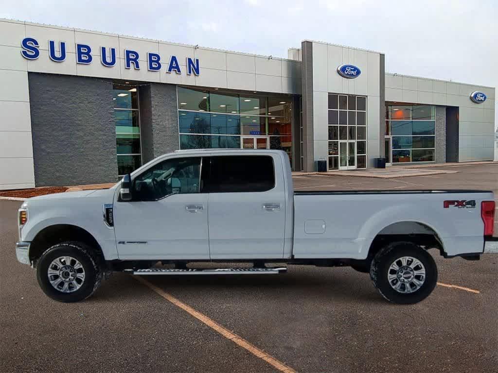 used 2019 Ford F-250 car, priced at $37,900