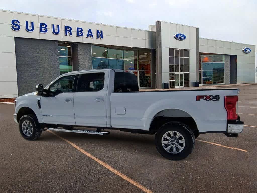 used 2019 Ford F-250 car, priced at $37,900