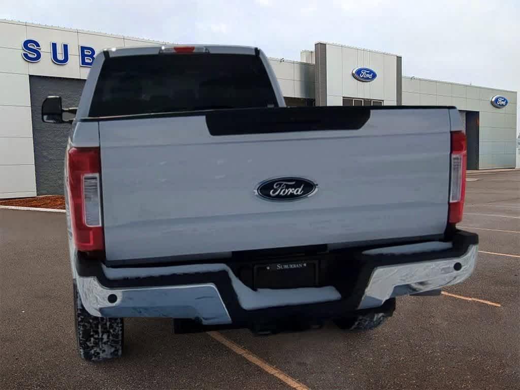 used 2019 Ford F-250 car, priced at $37,900