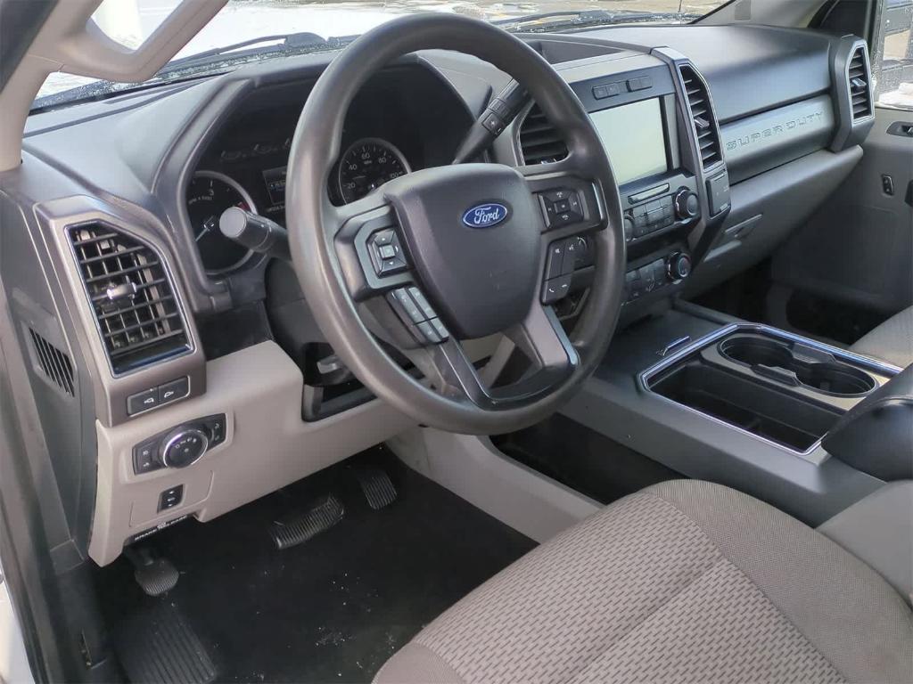 used 2019 Ford F-250 car, priced at $37,900