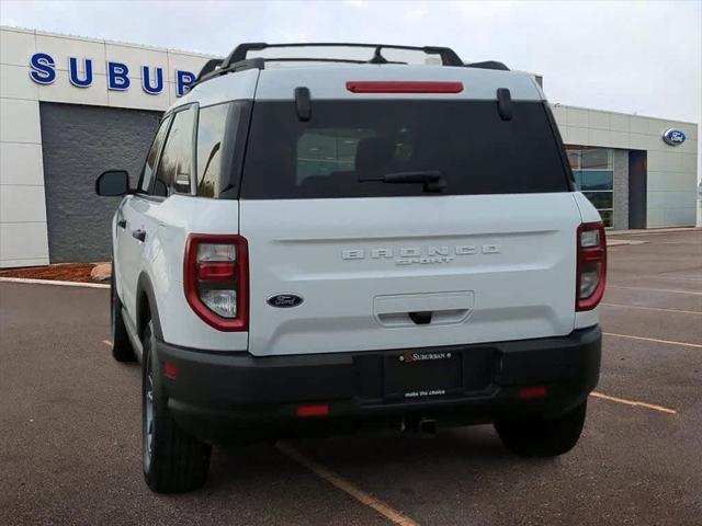 used 2022 Ford Bronco Sport car, priced at $23,495