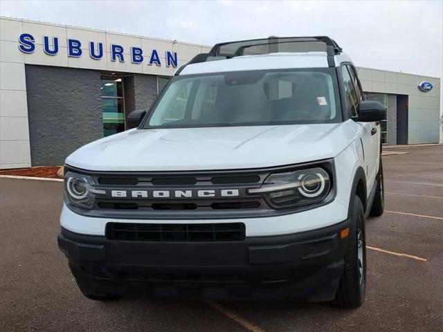 used 2022 Ford Bronco Sport car, priced at $23,495