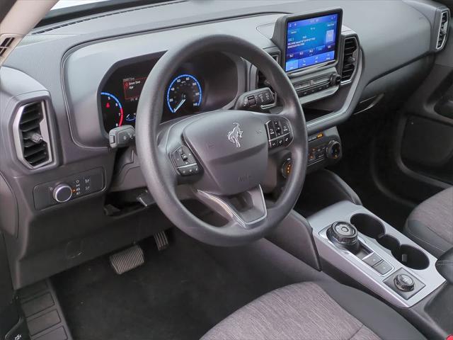 used 2022 Ford Bronco Sport car, priced at $23,495