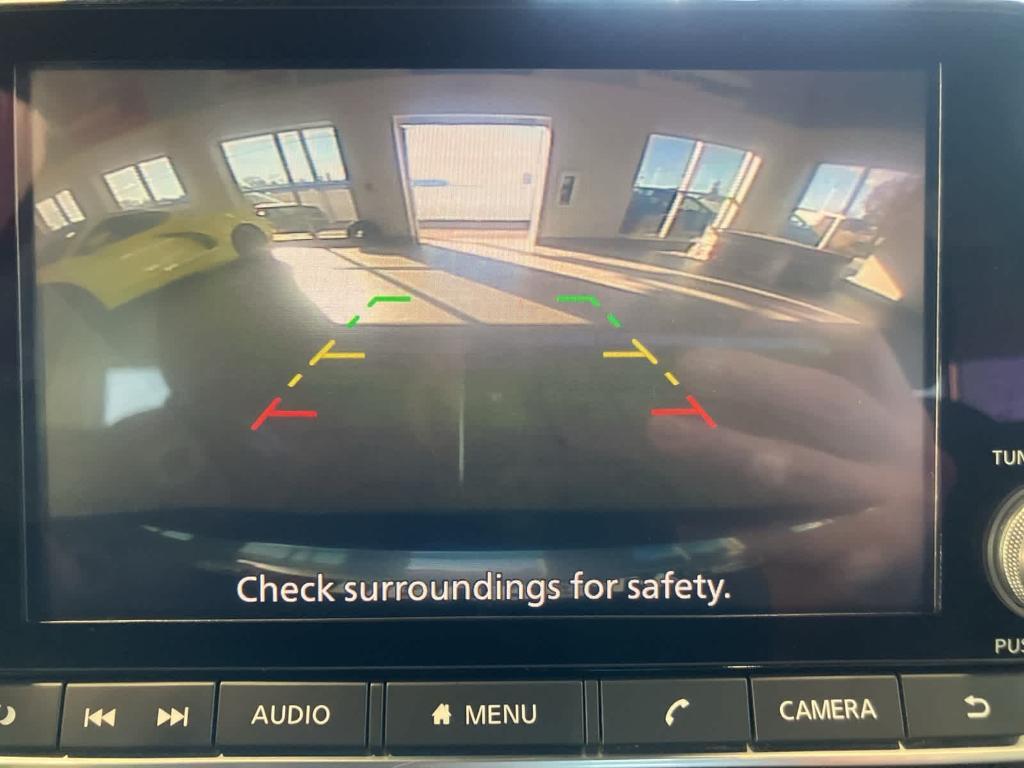 used 2021 Nissan Rogue car, priced at $16,900