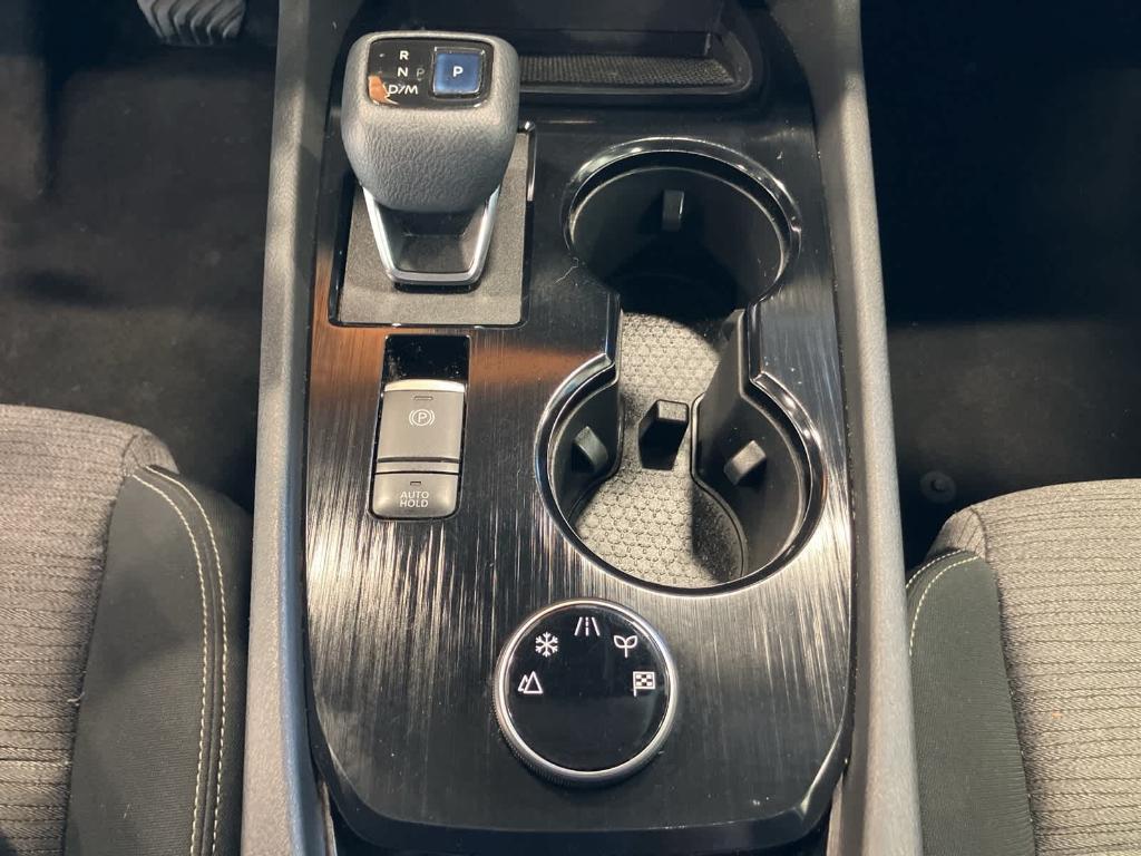 used 2021 Nissan Rogue car, priced at $16,900