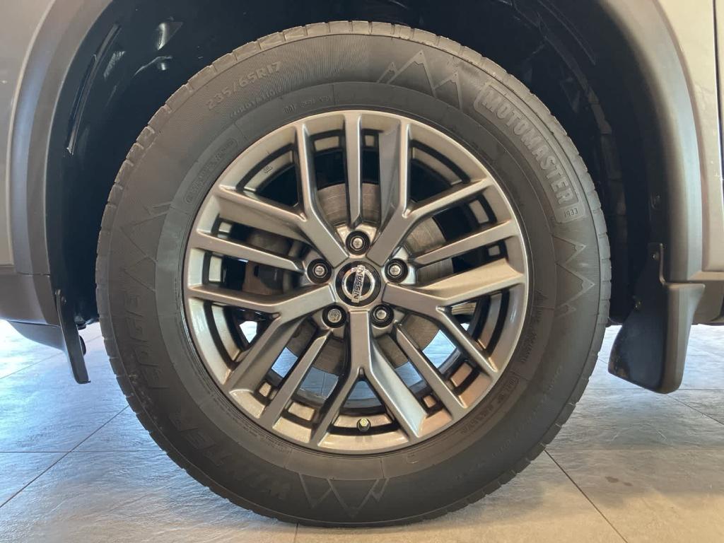 used 2021 Nissan Rogue car, priced at $16,900