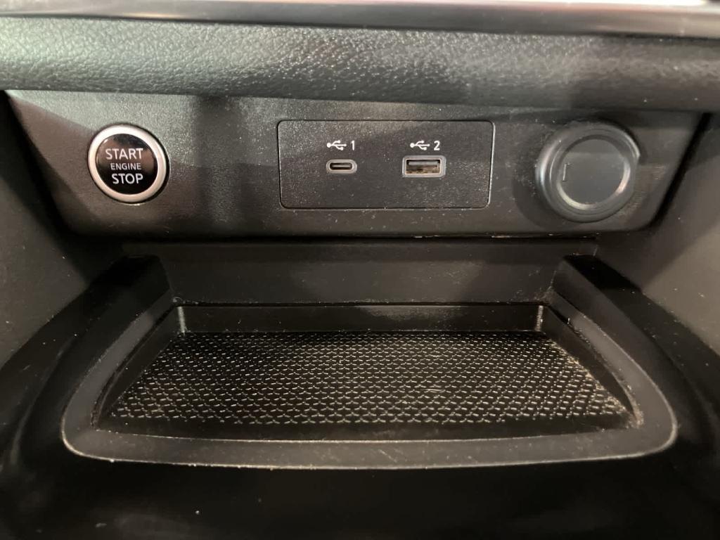 used 2021 Nissan Rogue car, priced at $16,900