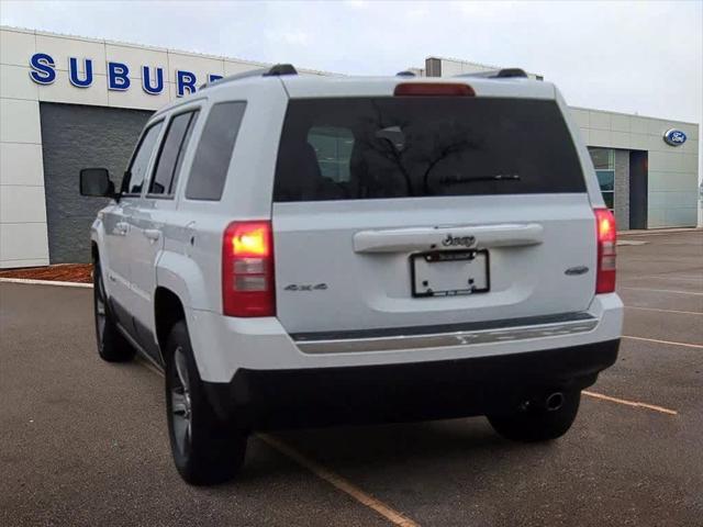 used 2017 Jeep Patriot car, priced at $15,500