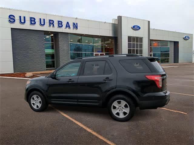 used 2014 Ford Explorer car, priced at $11,600