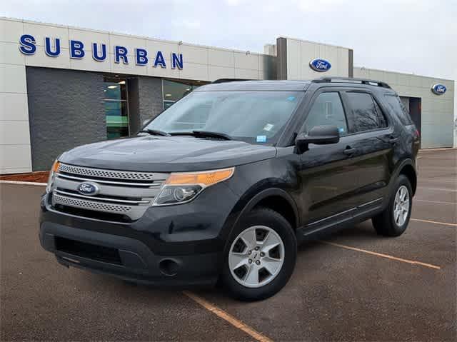 used 2014 Ford Explorer car, priced at $10,800