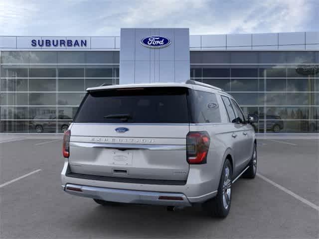 new 2024 Ford Expedition Max car