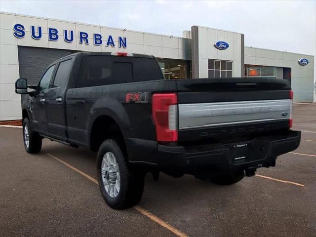 used 2019 Ford F-350 car, priced at $66,500