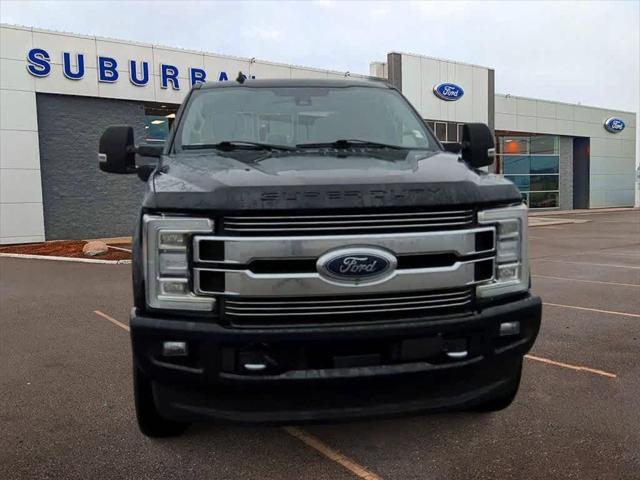 used 2019 Ford F-350 car, priced at $63,900