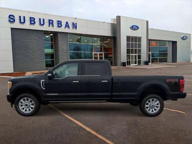 used 2019 Ford F-350 car, priced at $66,500