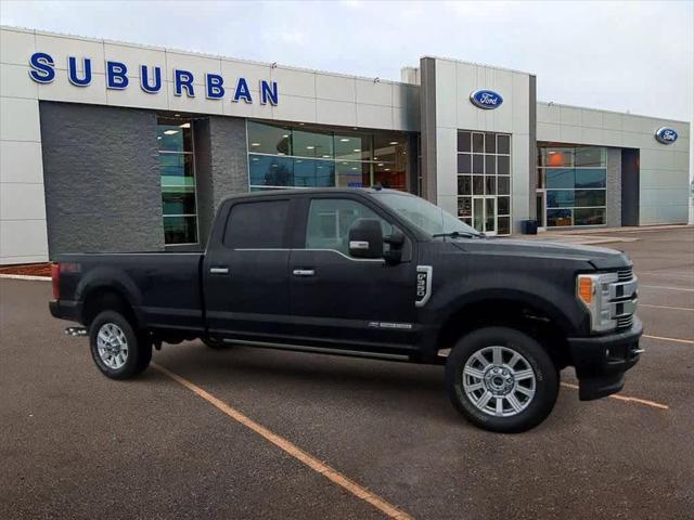 used 2019 Ford F-350 car, priced at $63,900