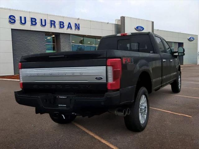 used 2019 Ford F-350 car, priced at $66,500