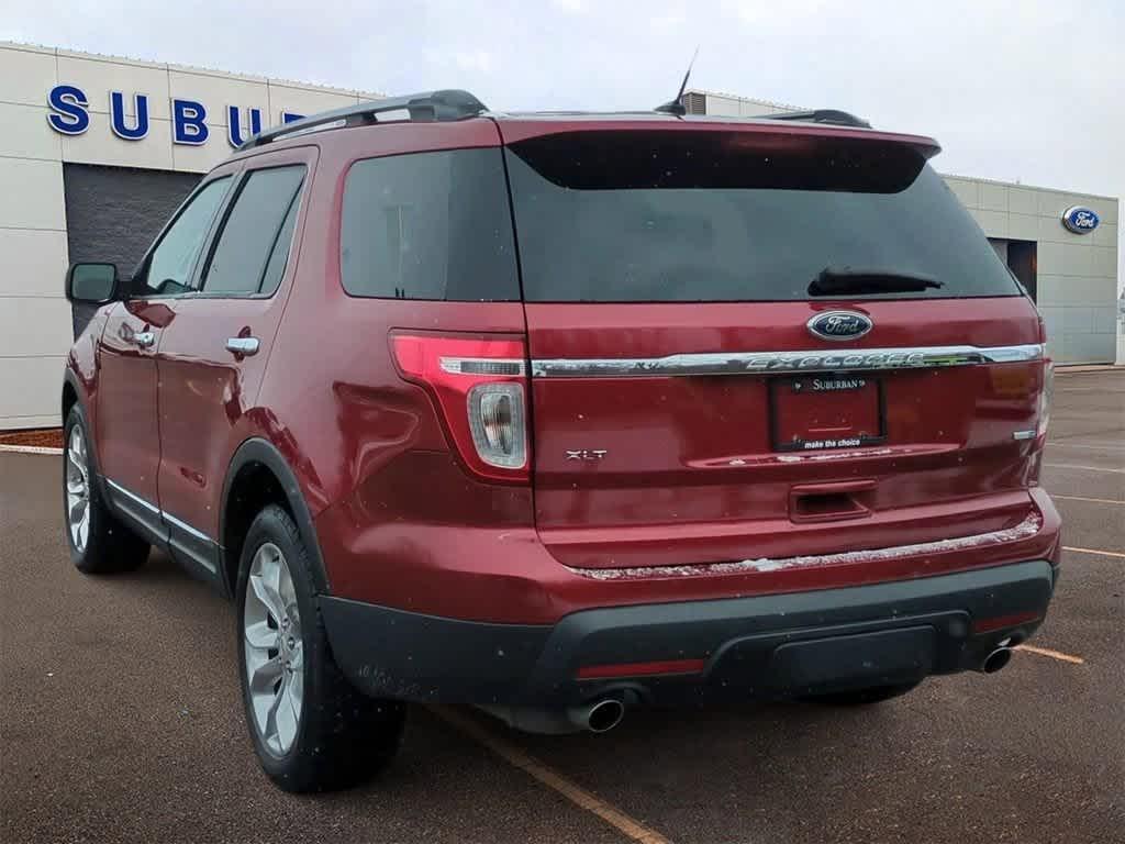 used 2013 Ford Explorer car, priced at $8,500