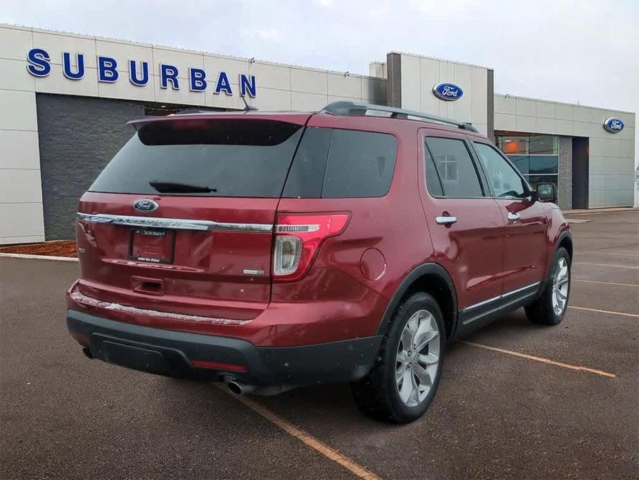 used 2013 Ford Explorer car, priced at $8,500