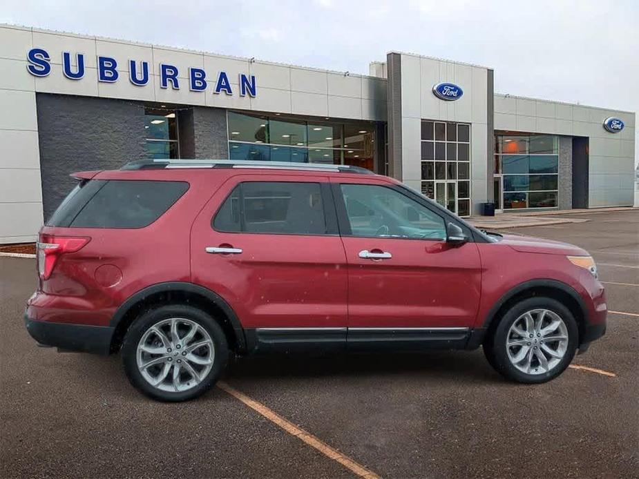 used 2013 Ford Explorer car, priced at $8,500