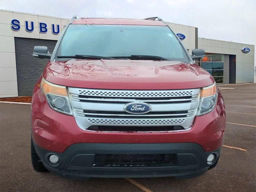 used 2013 Ford Explorer car, priced at $8,500