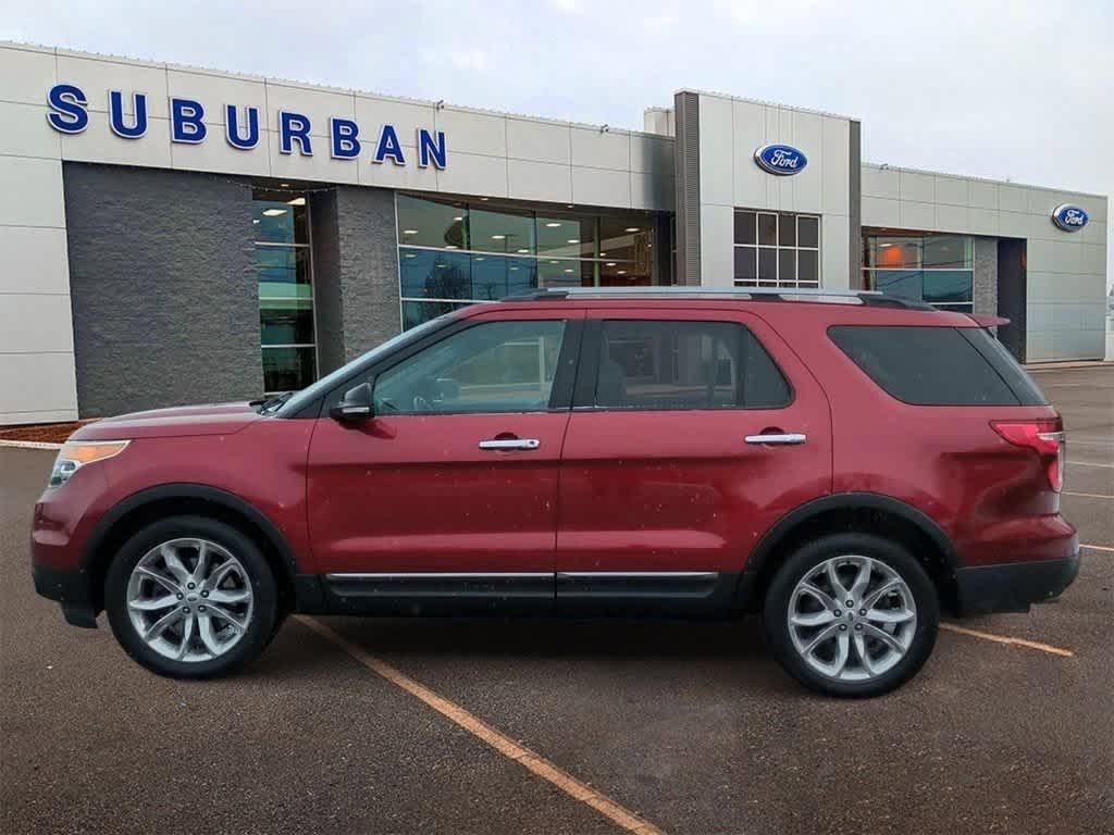 used 2013 Ford Explorer car, priced at $8,500