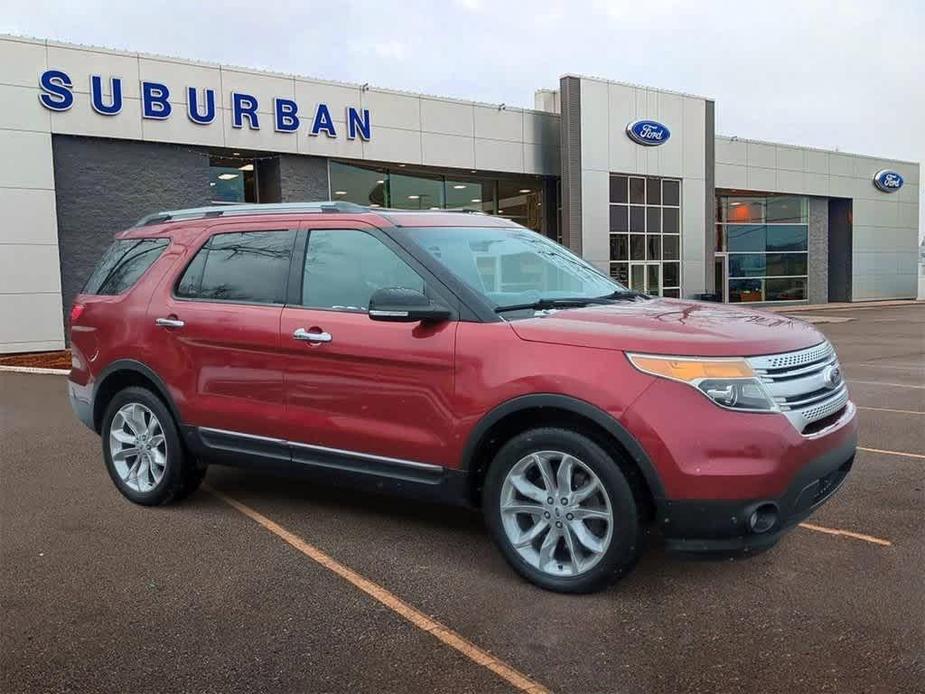 used 2013 Ford Explorer car, priced at $8,500