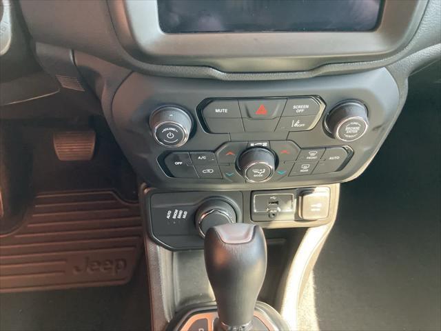 used 2023 Jeep Renegade car, priced at $21,995
