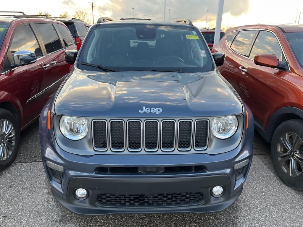 used 2023 Jeep Renegade car, priced at $21,995