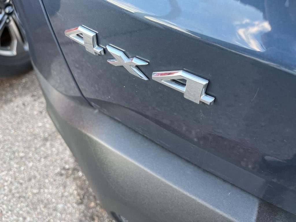used 2023 Jeep Renegade car, priced at $21,995