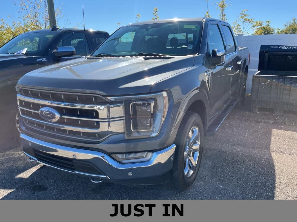 used 2021 Ford F-150 car, priced at $33,900